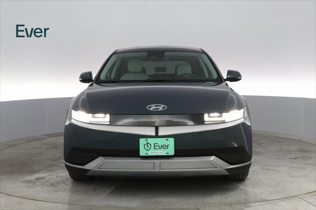 used 2022 Hyundai IONIQ 5 car, priced at $28,699