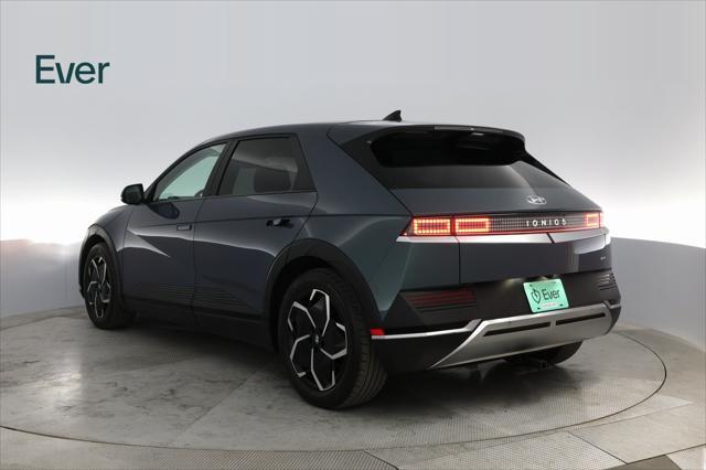 used 2022 Hyundai IONIQ 5 car, priced at $28,699