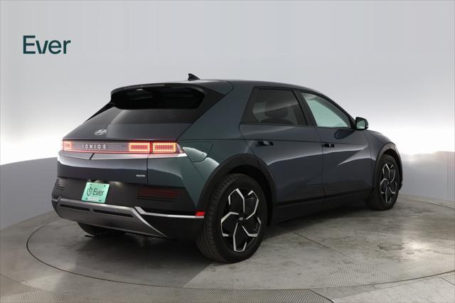 used 2022 Hyundai IONIQ 5 car, priced at $28,699