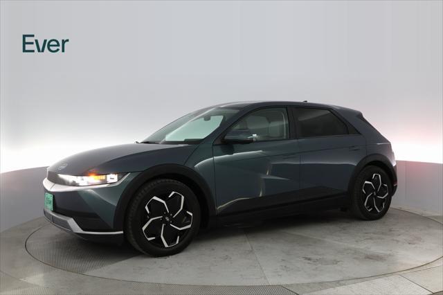 used 2022 Hyundai IONIQ 5 car, priced at $28,699