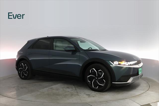 used 2022 Hyundai IONIQ 5 car, priced at $28,699
