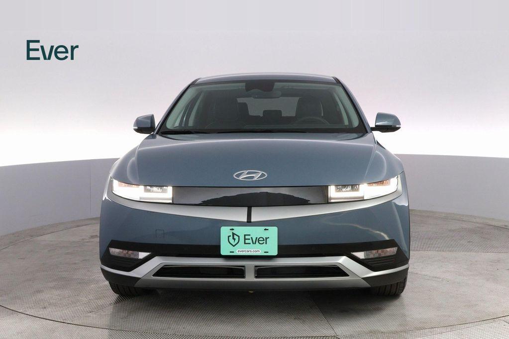 used 2023 Hyundai IONIQ 5 car, priced at $26,999