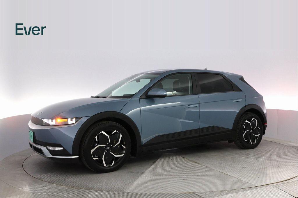 used 2023 Hyundai IONIQ 5 car, priced at $26,999