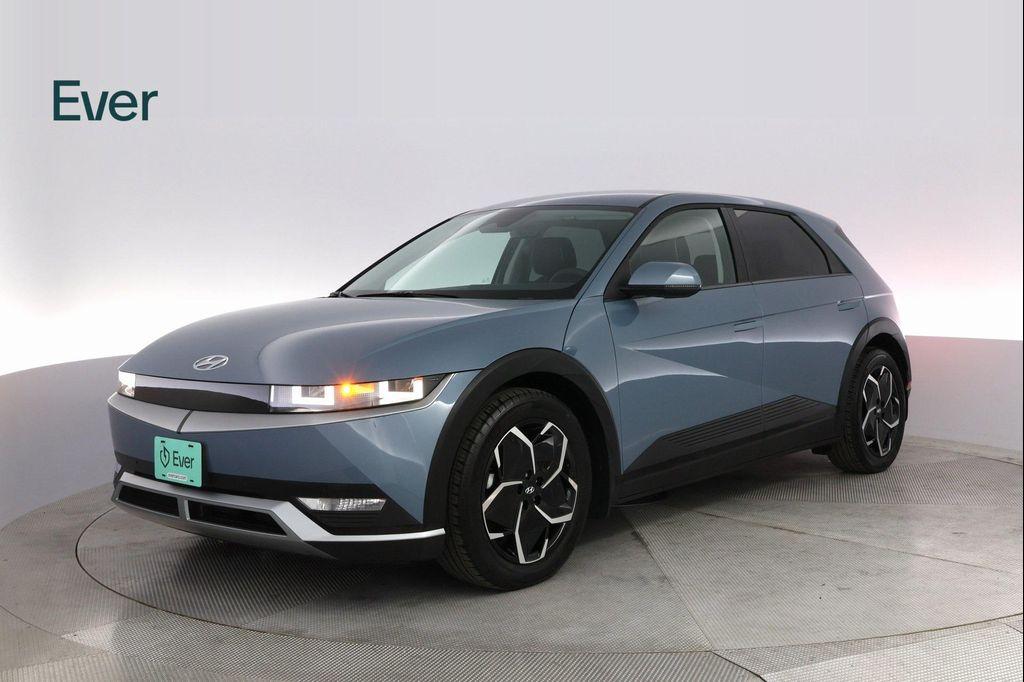 used 2023 Hyundai IONIQ 5 car, priced at $26,999