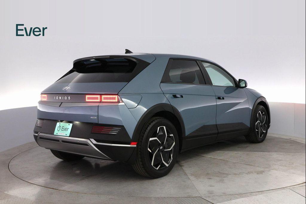 used 2023 Hyundai IONIQ 5 car, priced at $26,999