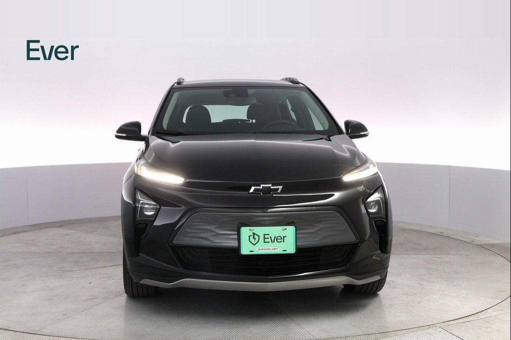 used 2022 Chevrolet Bolt EUV car, priced at $22,999