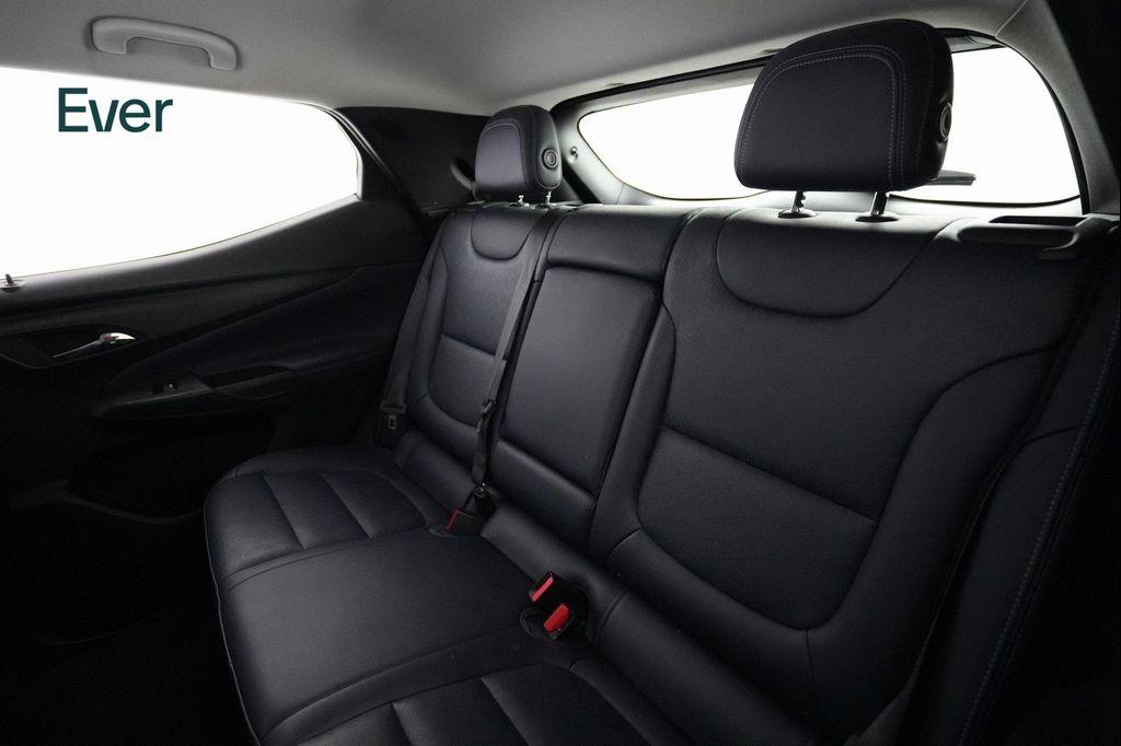 used 2022 Chevrolet Bolt EUV car, priced at $22,999