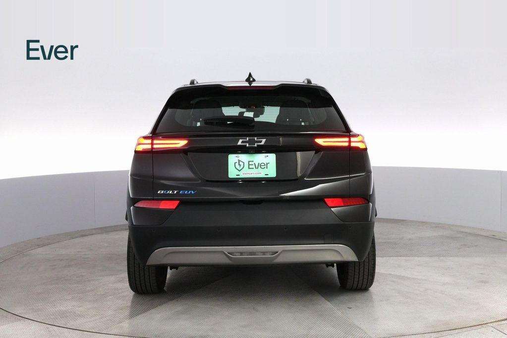 used 2022 Chevrolet Bolt EUV car, priced at $22,999