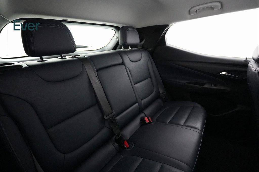 used 2022 Chevrolet Bolt EUV car, priced at $22,999