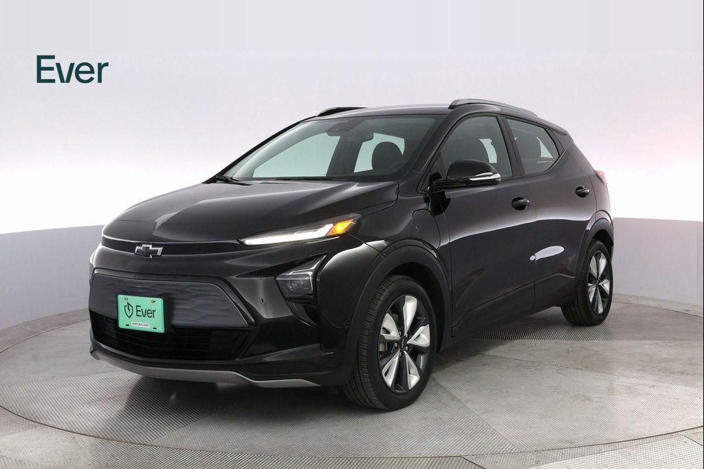used 2022 Chevrolet Bolt EUV car, priced at $22,999