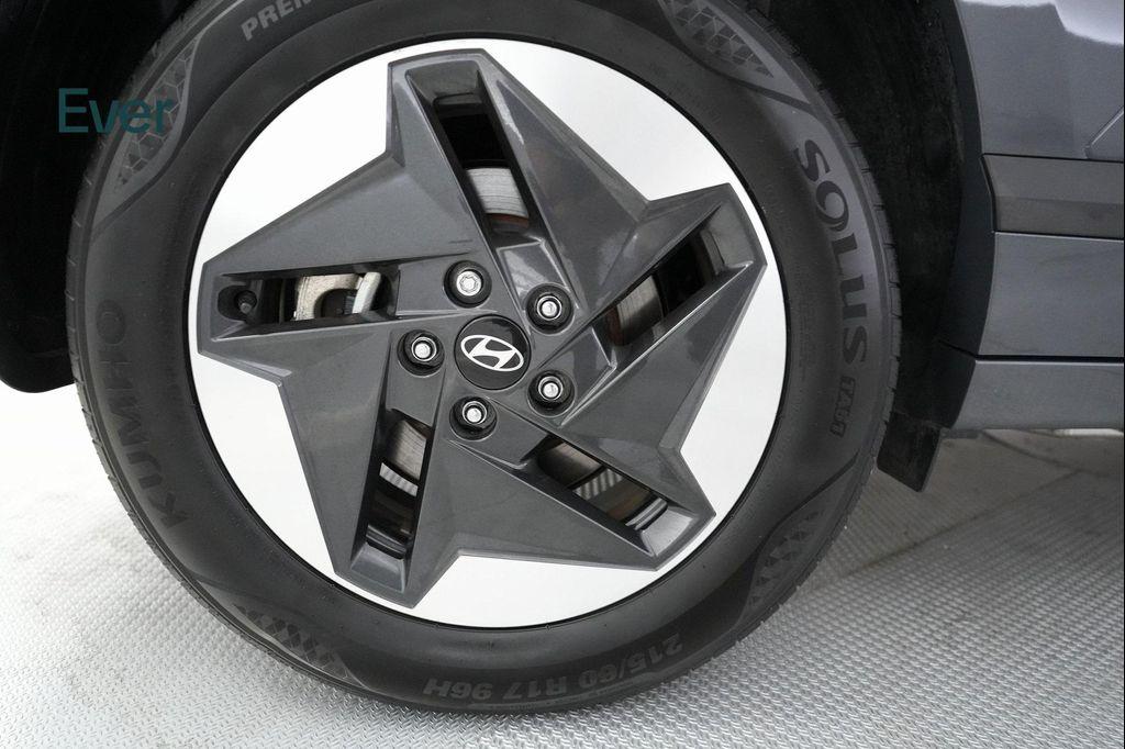 used 2024 Hyundai Kona EV car, priced at $25,999