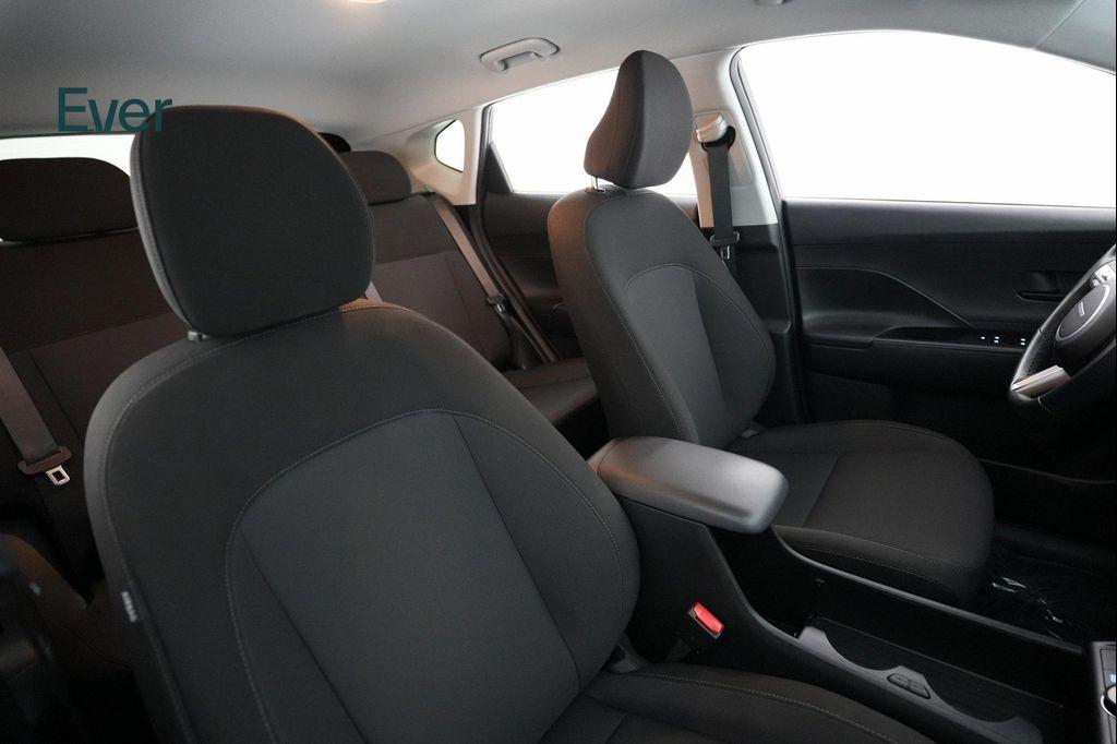 used 2024 Hyundai Kona EV car, priced at $25,999