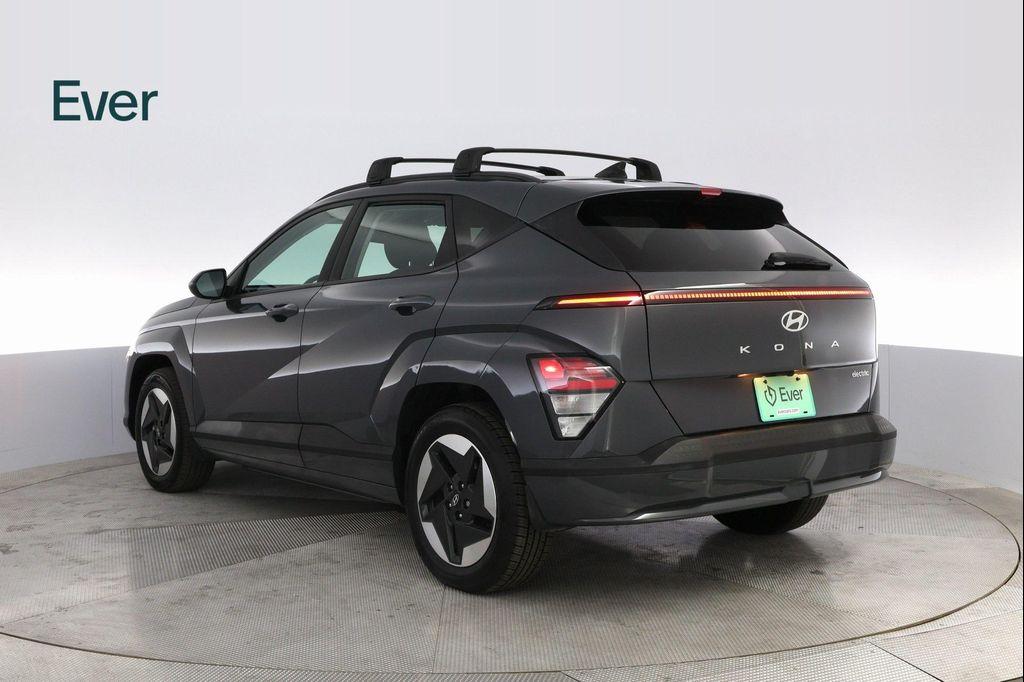 used 2024 Hyundai Kona EV car, priced at $25,999