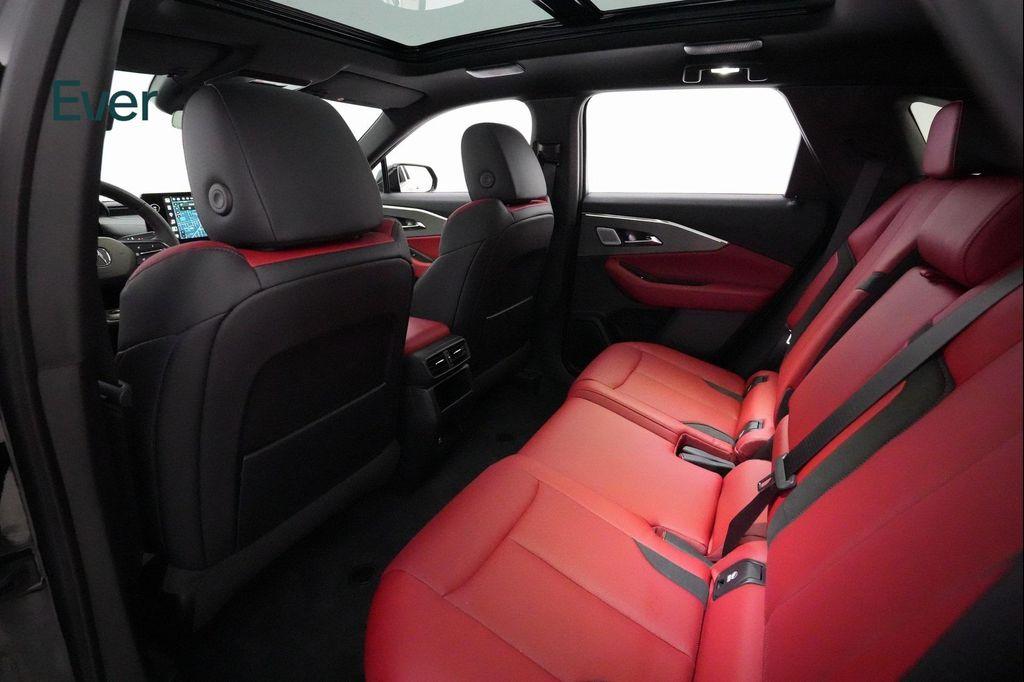 used 2024 Acura ZDX car, priced at $38,899