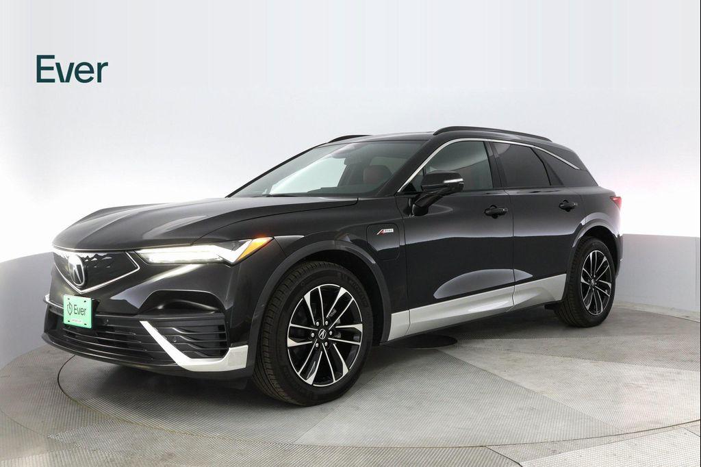 used 2024 Acura ZDX car, priced at $38,899