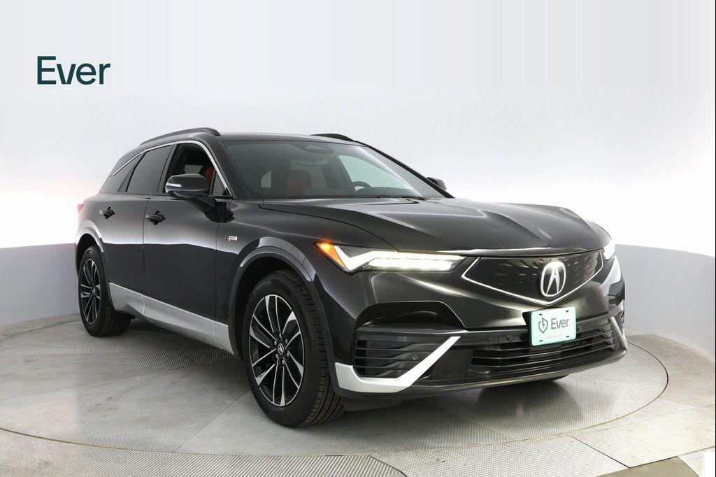 used 2024 Acura ZDX car, priced at $38,899