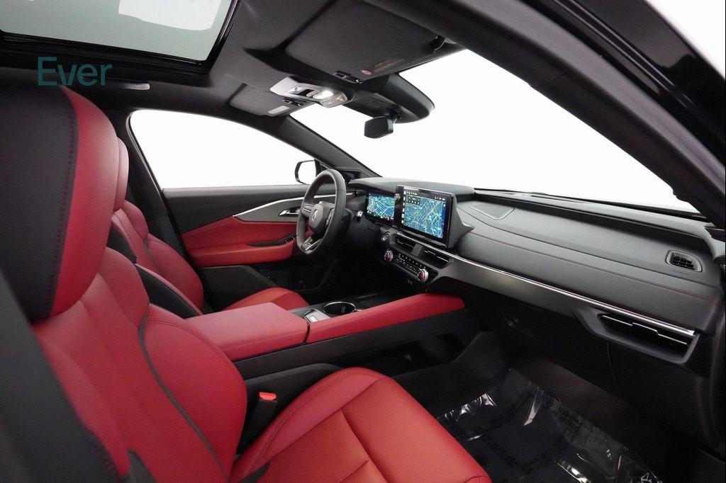 used 2024 Acura ZDX car, priced at $38,899