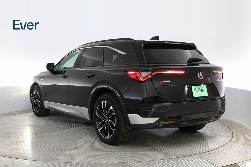 used 2024 Acura ZDX car, priced at $38,899