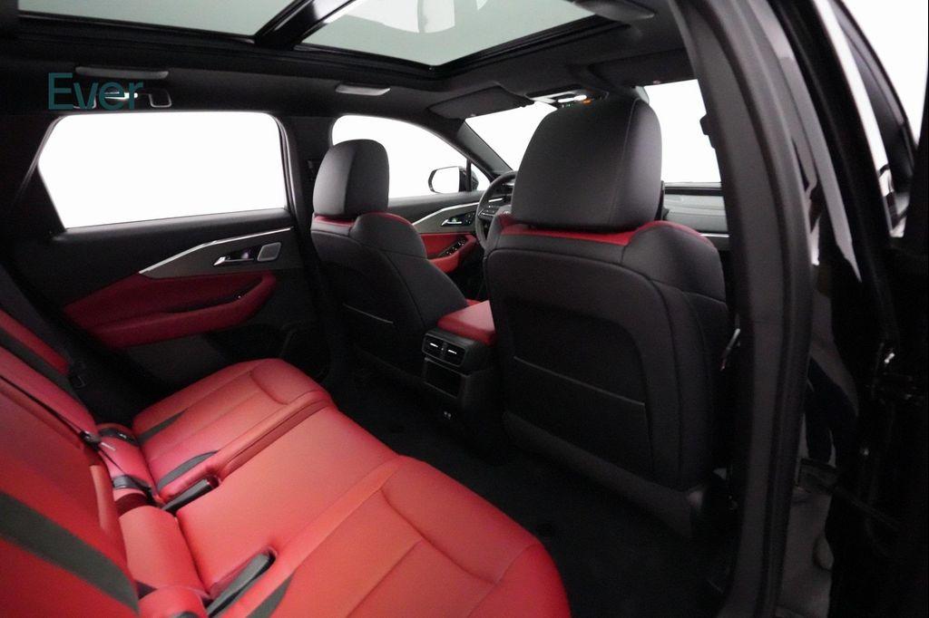 used 2024 Acura ZDX car, priced at $38,899