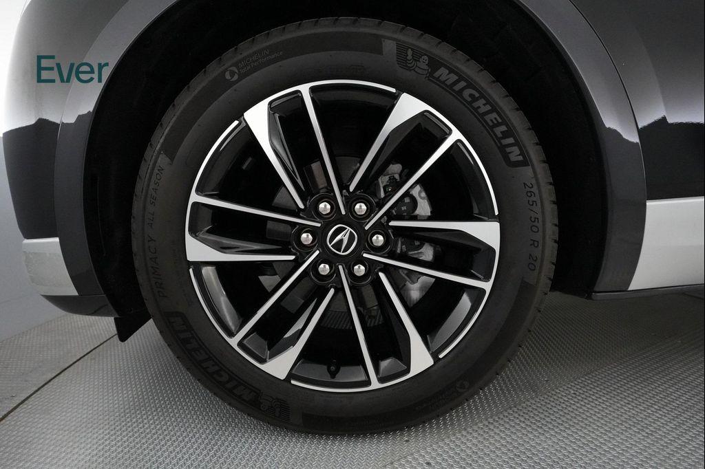 used 2024 Acura ZDX car, priced at $38,899