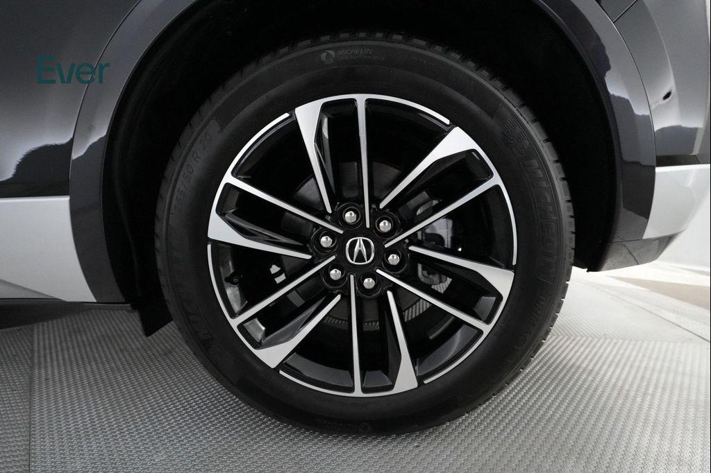 used 2024 Acura ZDX car, priced at $38,899