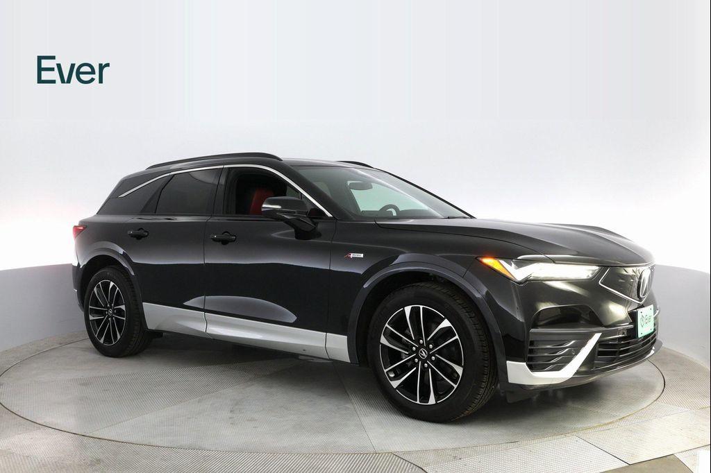 used 2024 Acura ZDX car, priced at $38,899