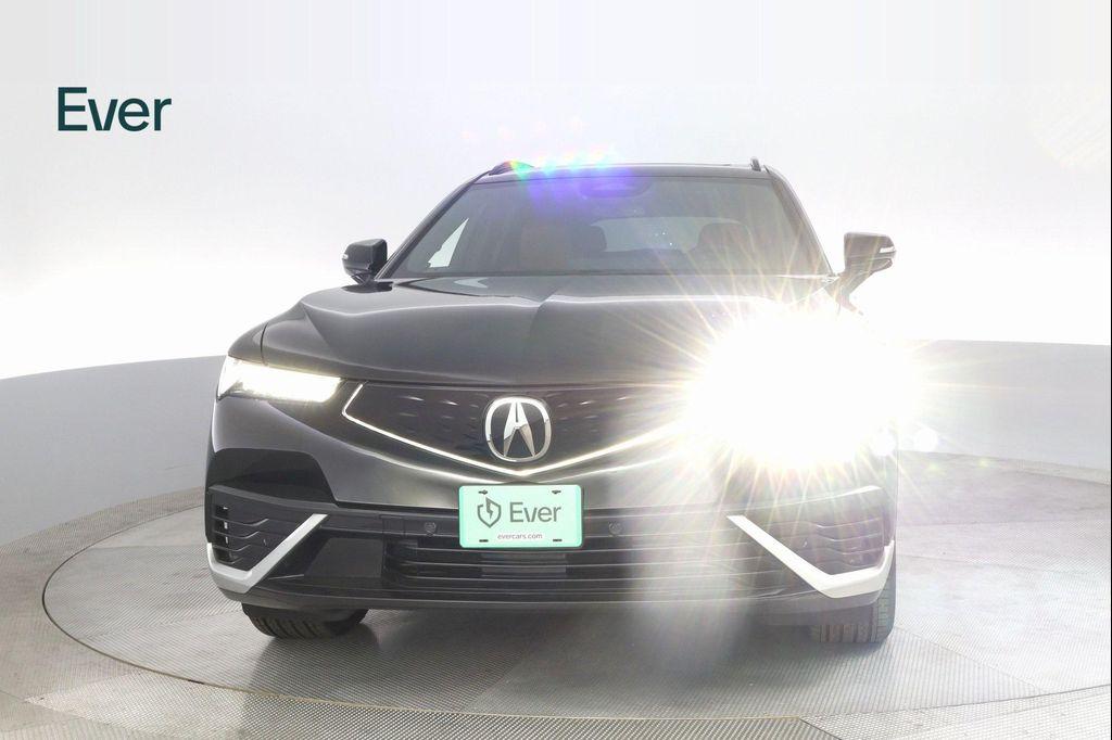 used 2024 Acura ZDX car, priced at $38,899