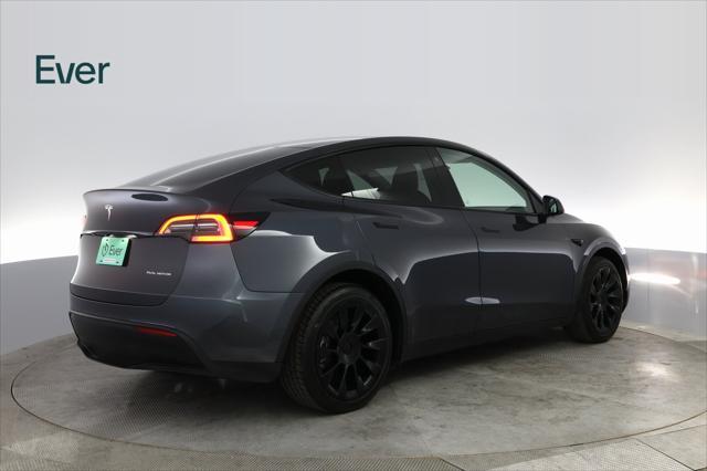 used 2022 Tesla Model Y car, priced at $26,999