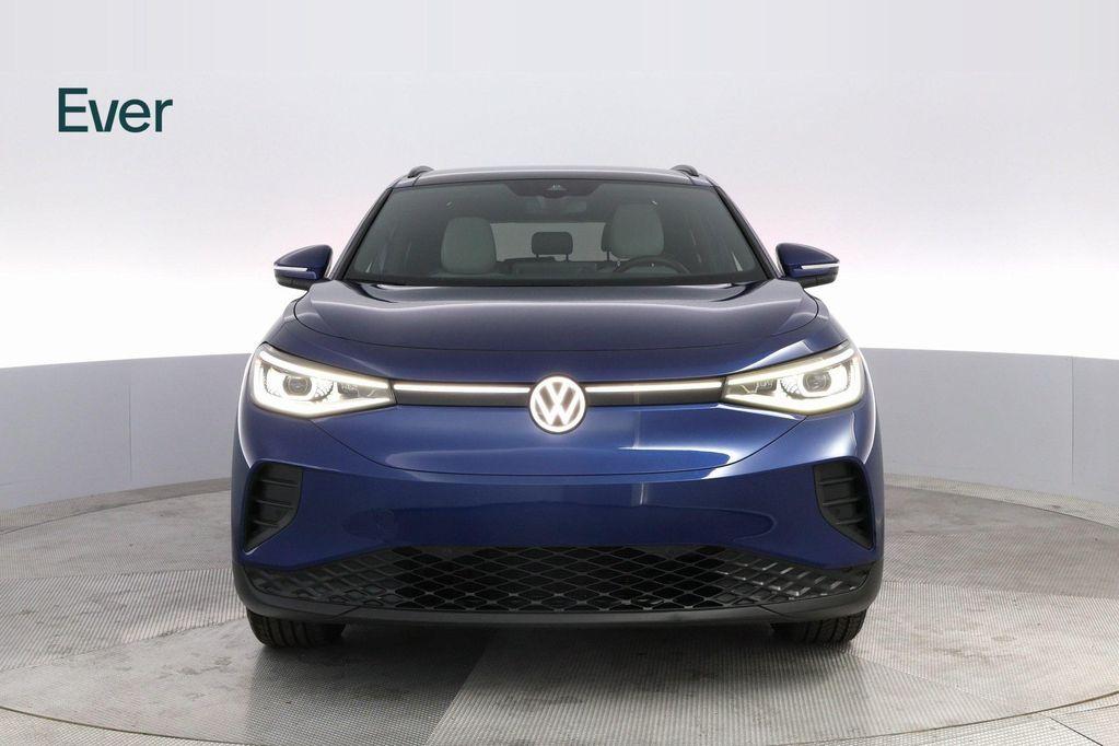 used 2022 Volkswagen ID.4 car, priced at $23,999