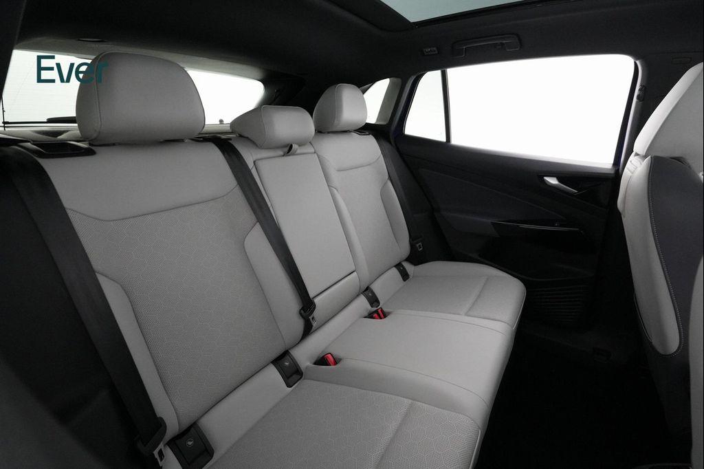 used 2022 Volkswagen ID.4 car, priced at $23,999