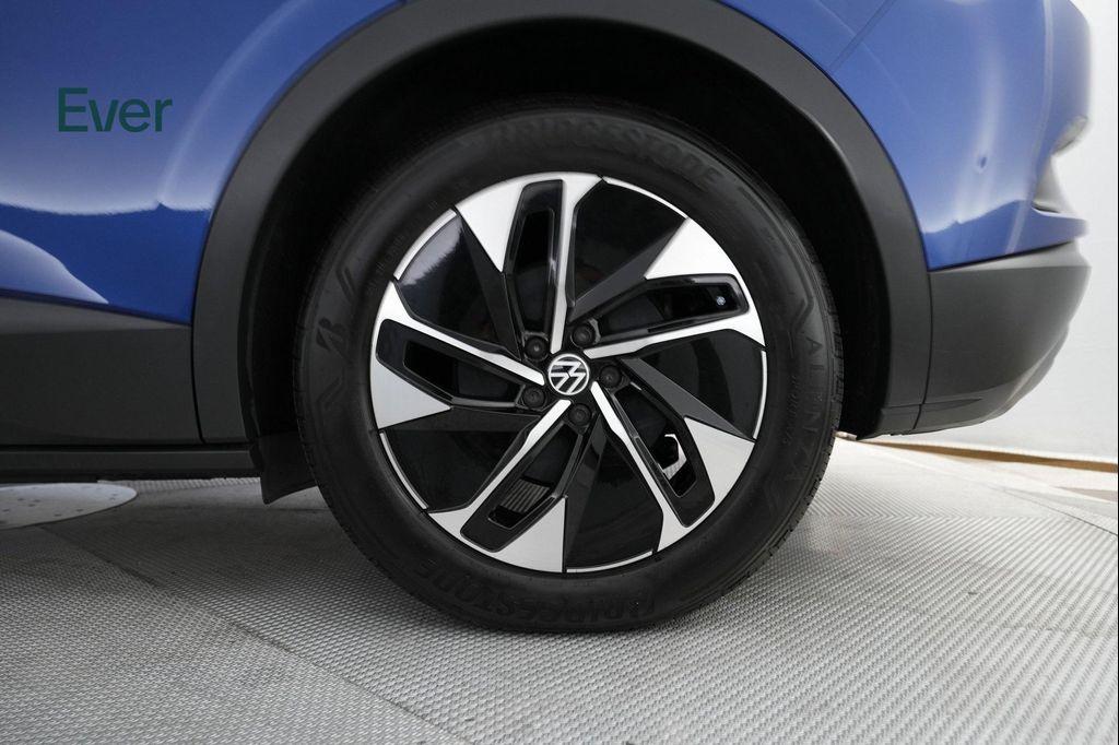 used 2022 Volkswagen ID.4 car, priced at $23,999