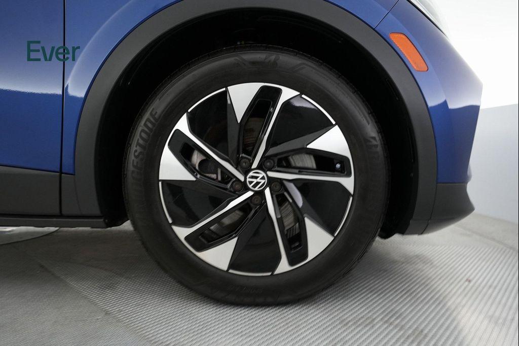 used 2022 Volkswagen ID.4 car, priced at $23,999