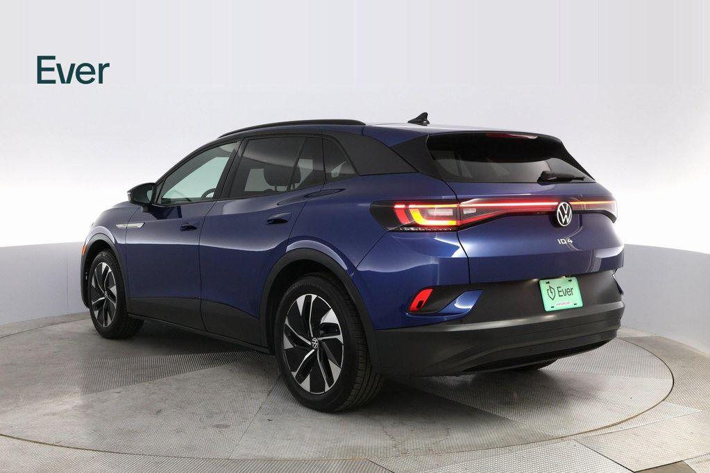 used 2022 Volkswagen ID.4 car, priced at $23,999