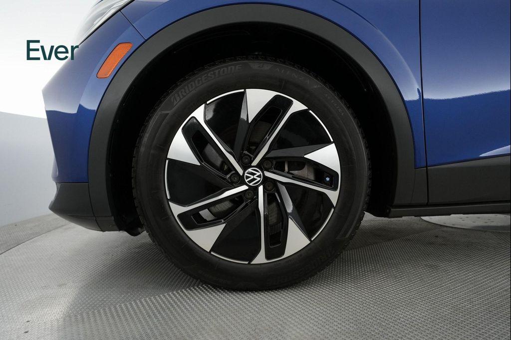 used 2022 Volkswagen ID.4 car, priced at $23,999