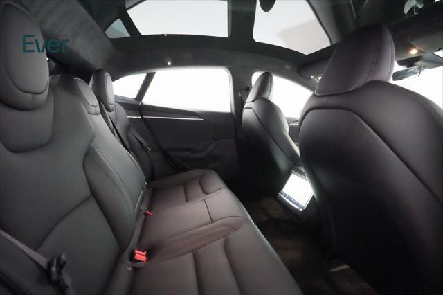 used 2023 Tesla Model S car, priced at $50,499