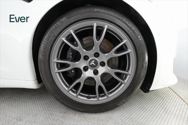 used 2023 Tesla Model S car, priced at $50,499