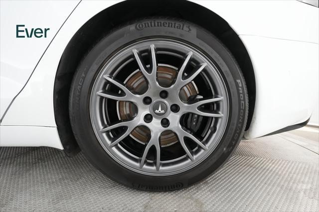 used 2023 Tesla Model S car, priced at $50,499