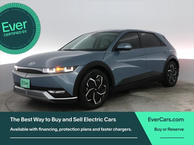 used 2023 Hyundai IONIQ 5 car, priced at $31,999