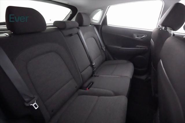used 2020 Hyundai Kona EV car, priced at $15,999