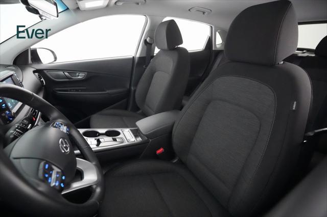 used 2020 Hyundai Kona EV car, priced at $15,999
