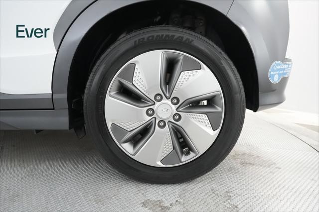 used 2020 Hyundai Kona EV car, priced at $15,999