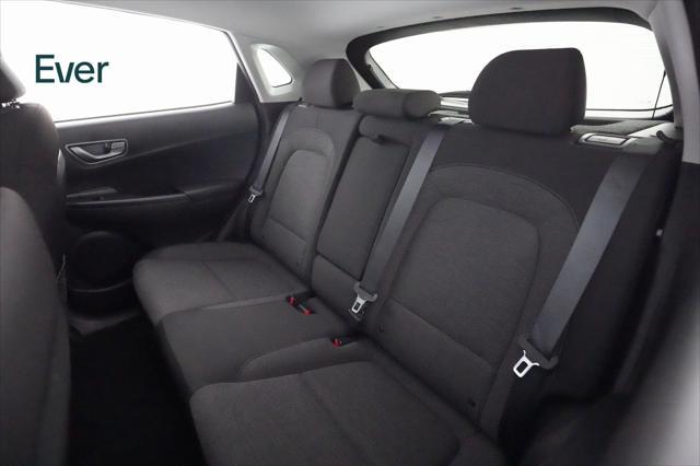 used 2020 Hyundai Kona EV car, priced at $15,999