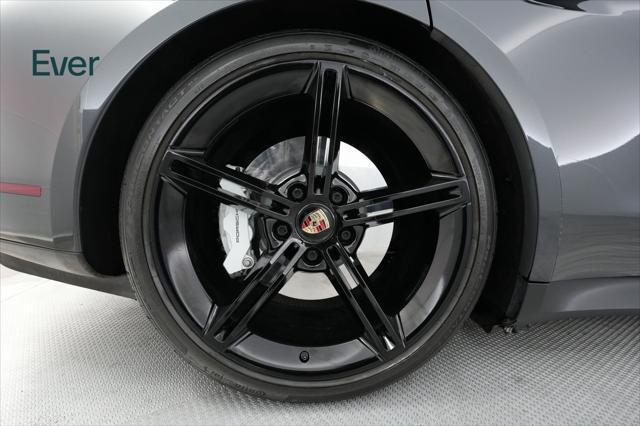 used 2021 Porsche Taycan car, priced at $60,499