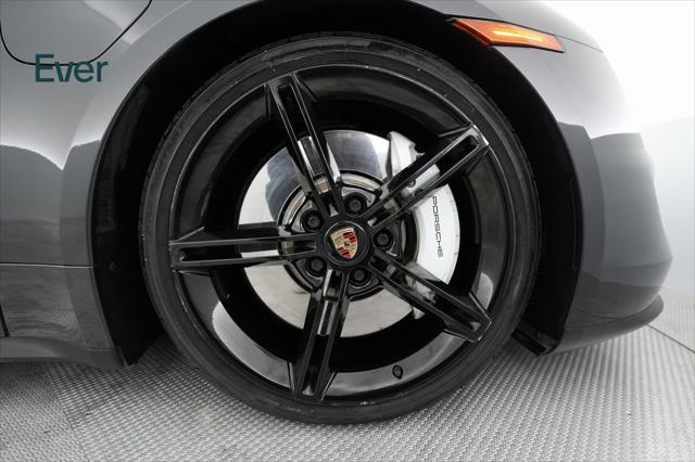 used 2021 Porsche Taycan car, priced at $60,499