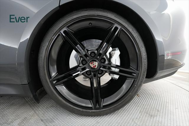 used 2021 Porsche Taycan car, priced at $60,499