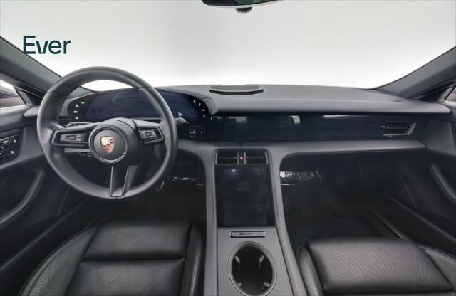 used 2021 Porsche Taycan car, priced at $58,999