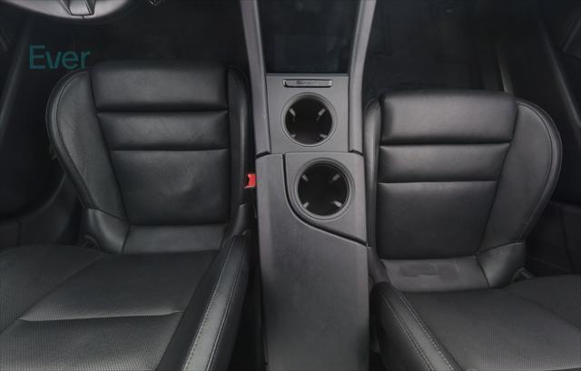 used 2021 Porsche Taycan car, priced at $58,999