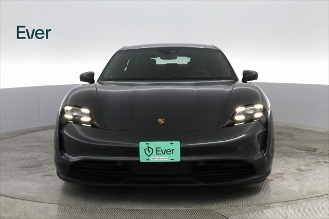 used 2021 Porsche Taycan car, priced at $60,499