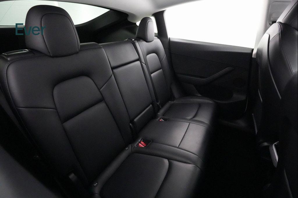 used 2021 Tesla Model Y car, priced at $27,444