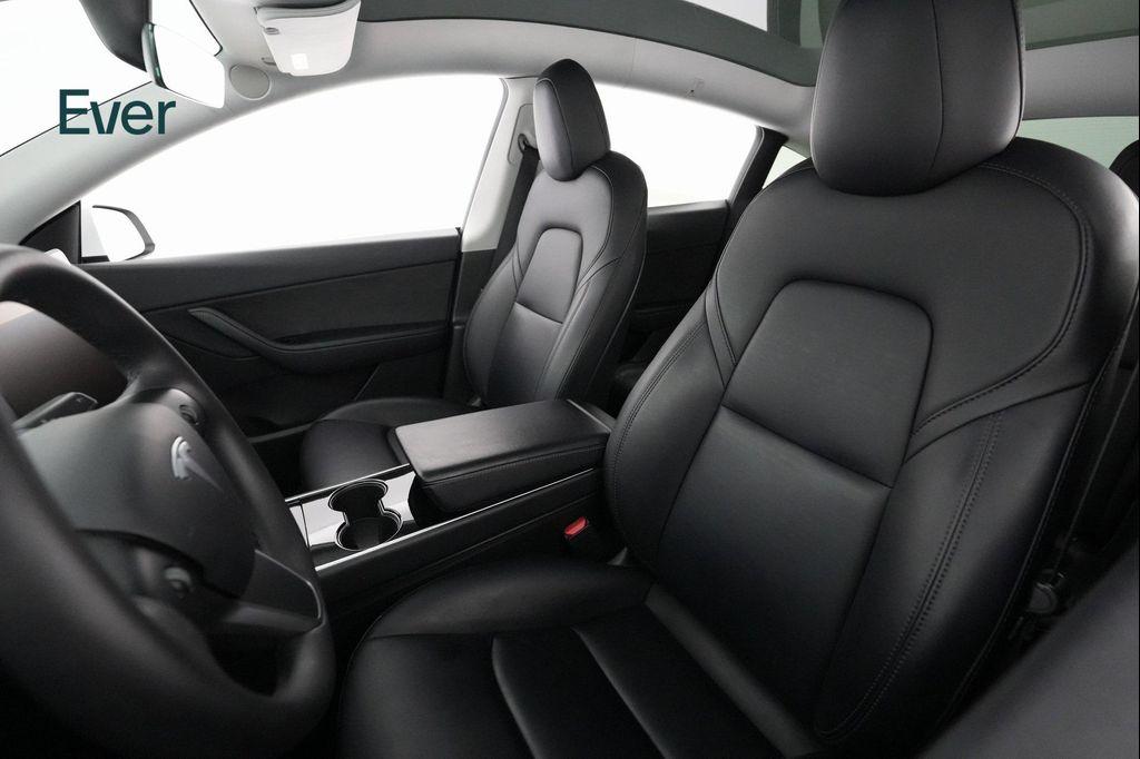 used 2021 Tesla Model Y car, priced at $27,444